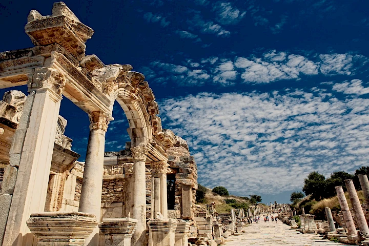 Efes Ören Yeri