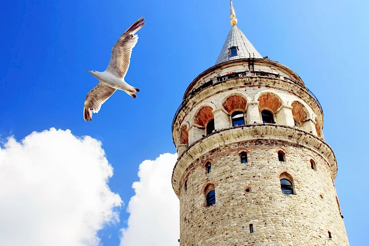 Galata Kulesi