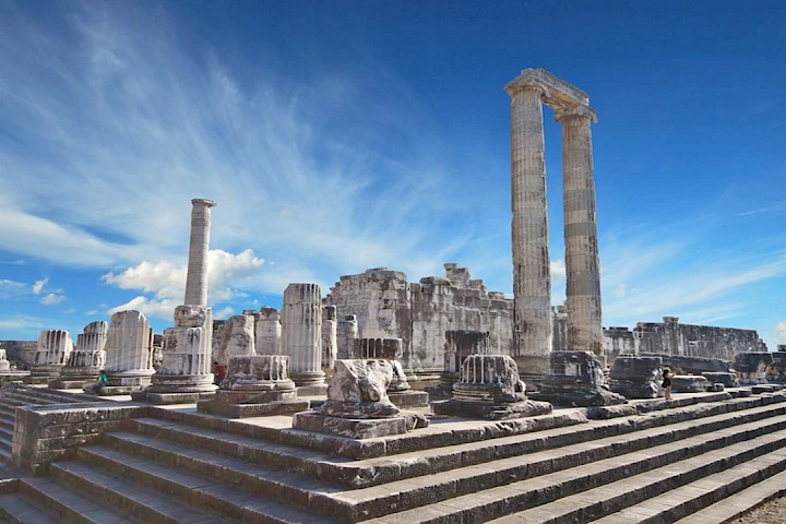 Didim Apollon Tapınağı
