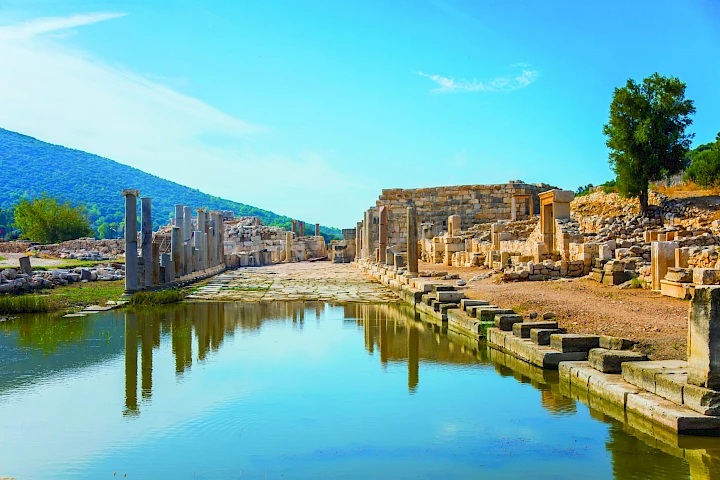 Patara Örenyeri