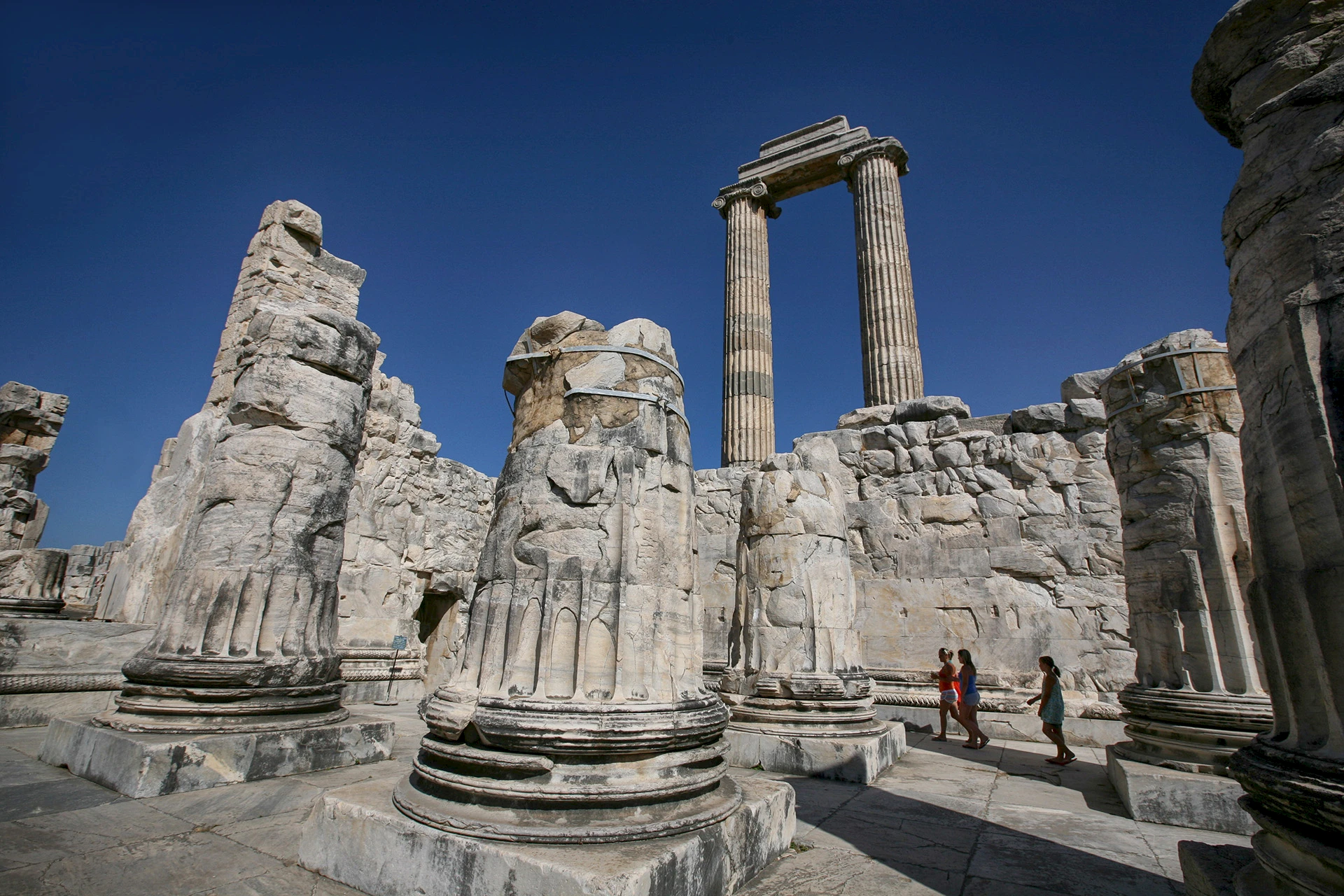 Olympos Örenyeri Hakkında Genel Bilgiler