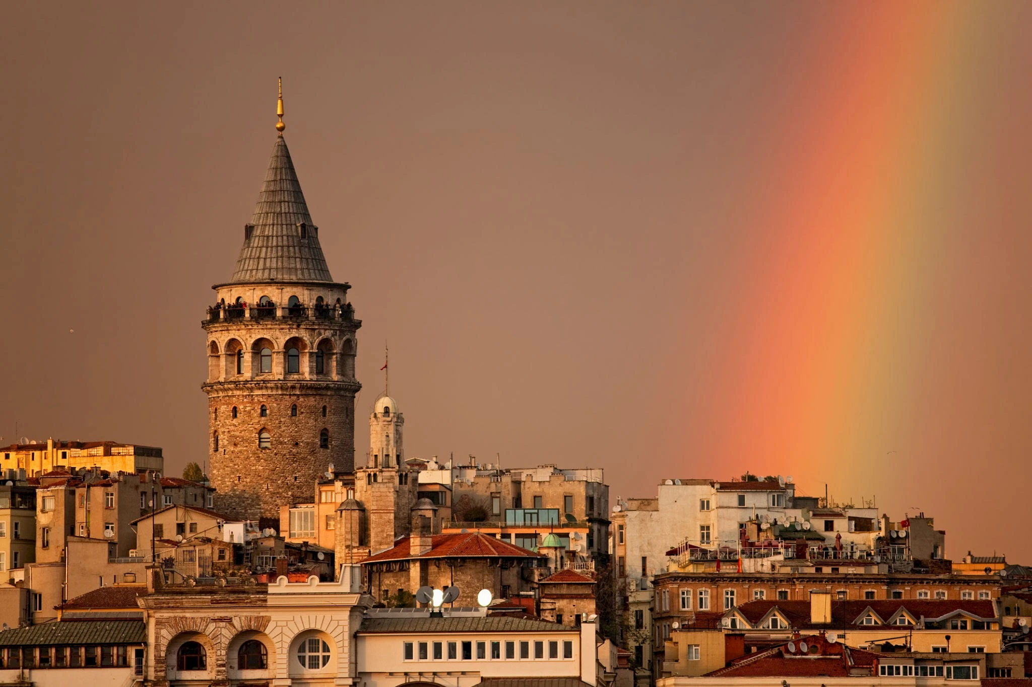 Galata Kulesi Hakkında Bilgiler
