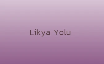 Likya Yolu