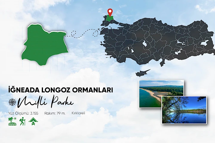 İğneada Longoz Ormanları Milli Parkı