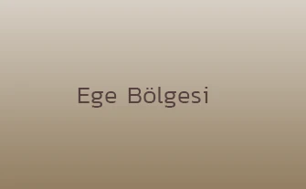 Ege Bölgesi Milli Parkları ve Kamp Alanları